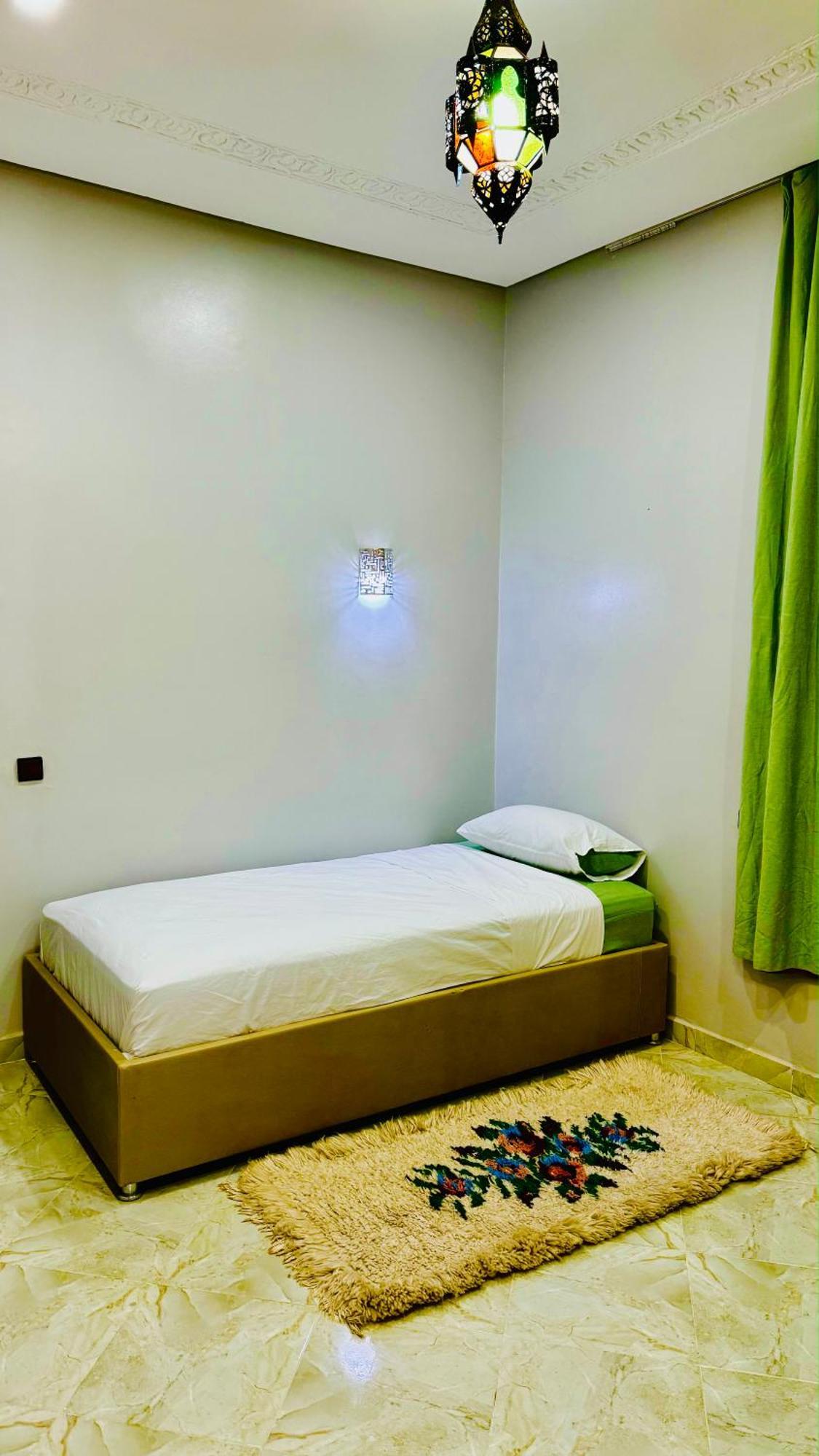 Bed and Breakfast Complexe L'Oasis Erfoud Exterior foto