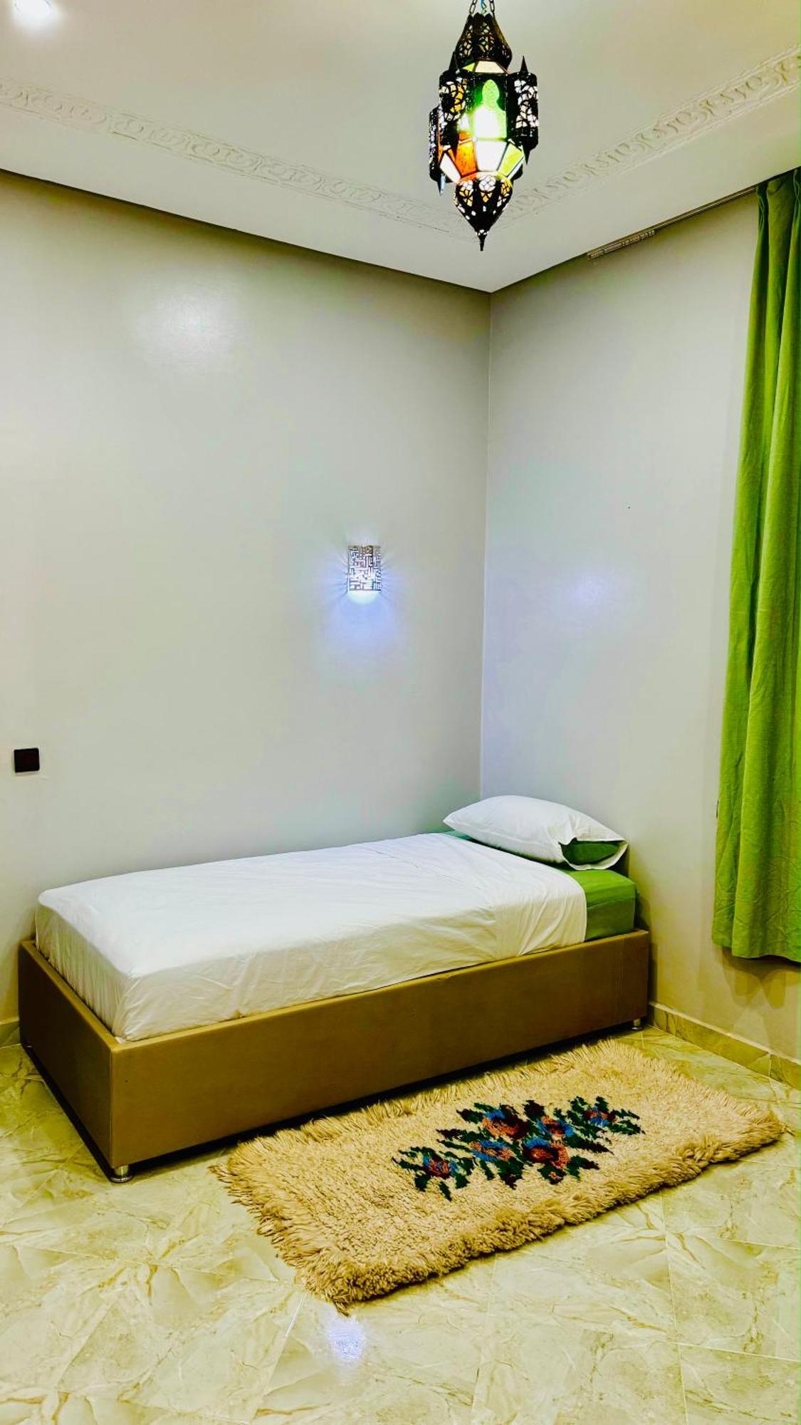 Bed and Breakfast Complexe L'Oasis Erfoud Exterior foto