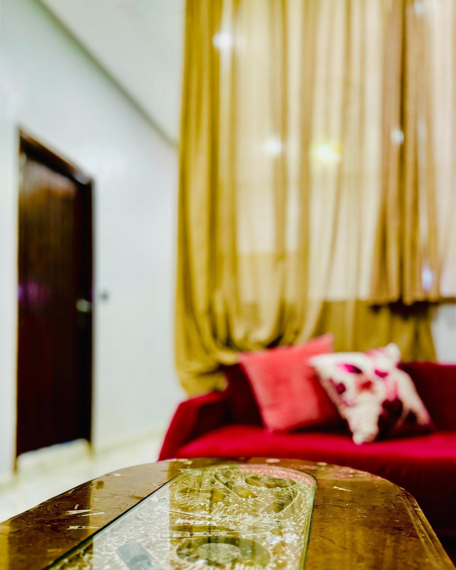 Bed and Breakfast Complexe L'Oasis Erfoud Exterior foto