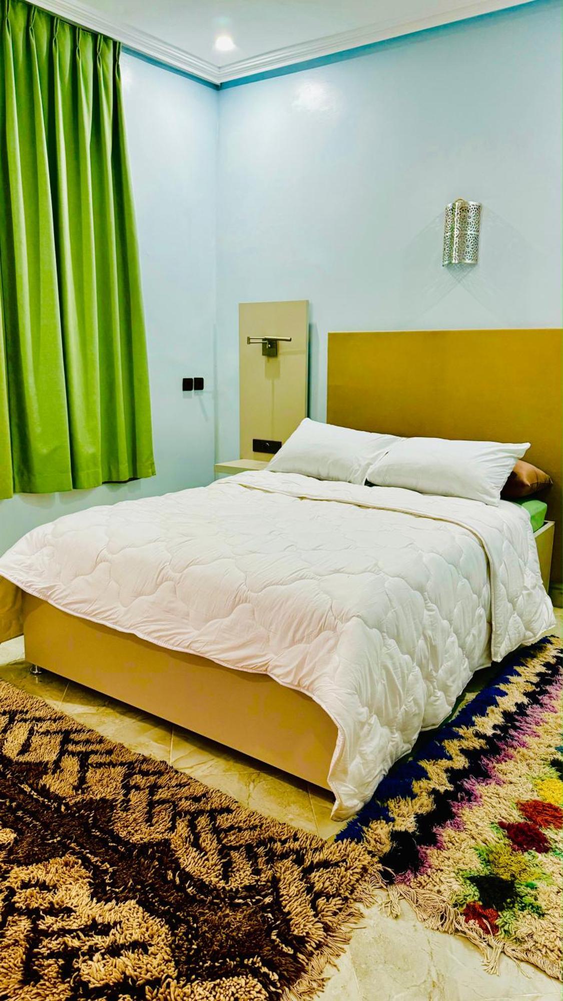 Bed and Breakfast Complexe L'Oasis Erfoud Exterior foto