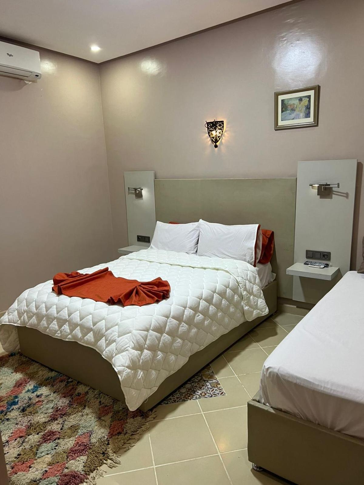 Bed and Breakfast Complexe L'Oasis Erfoud Exterior foto