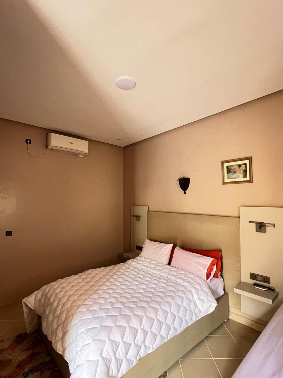 Bed and Breakfast Complexe L'Oasis Erfoud Exterior foto