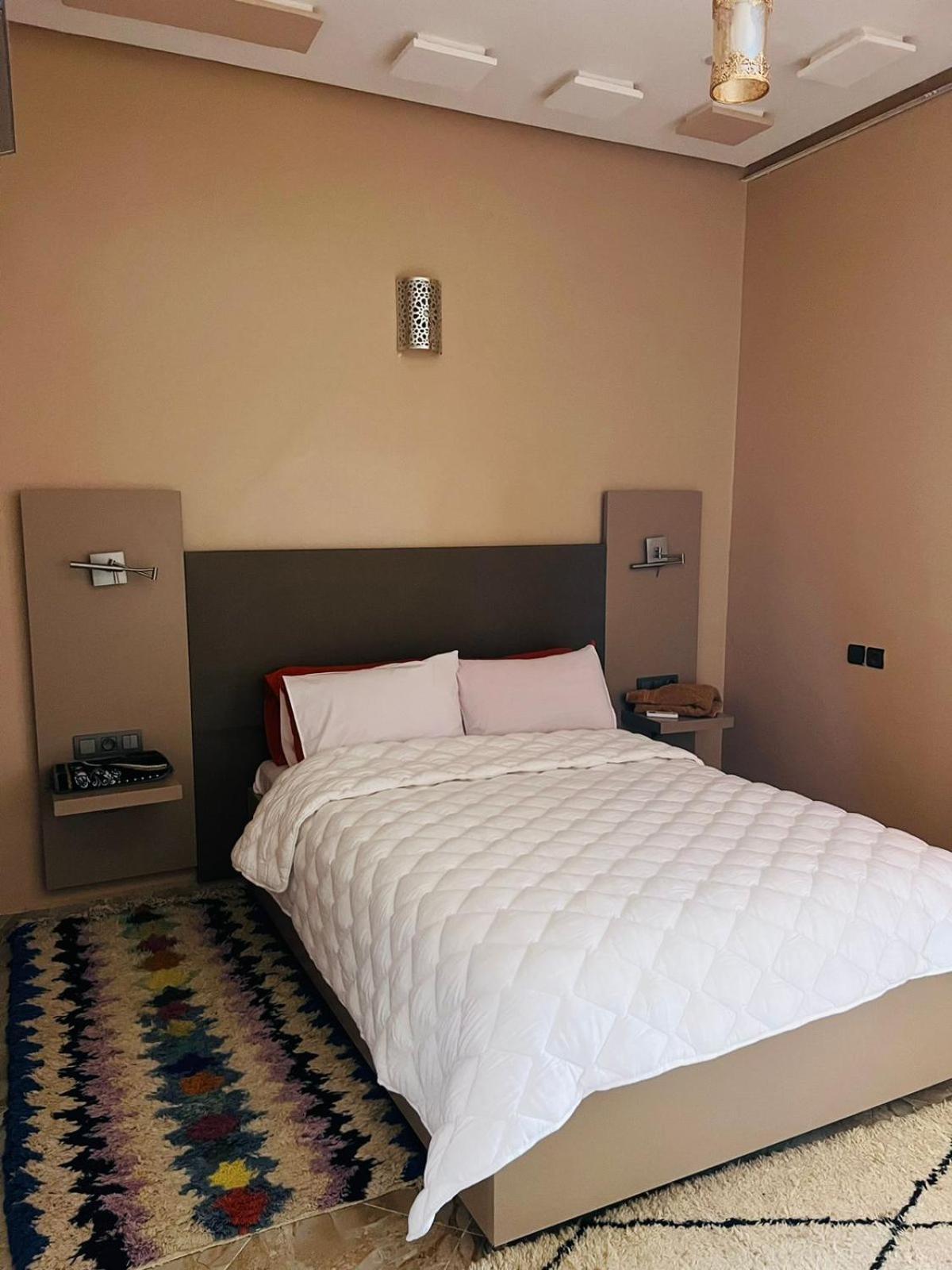 Bed and Breakfast Complexe L'Oasis Erfoud Exterior foto